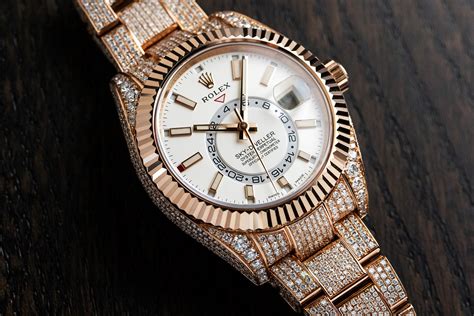 diamond rolex prices